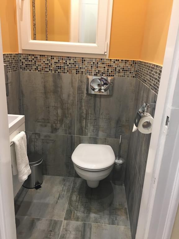 Paloma Apartment Budapest Eksteriør billede