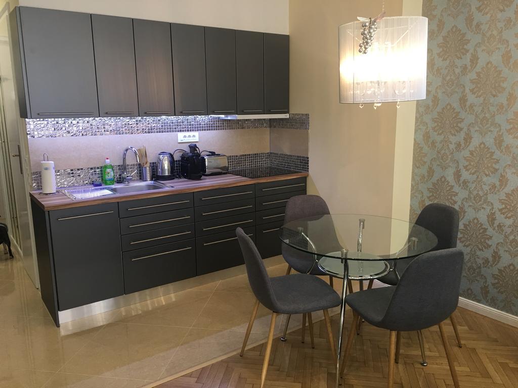 Paloma Apartment Budapest Eksteriør billede