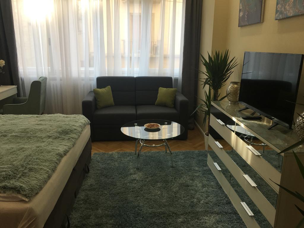Paloma Apartment Budapest Eksteriør billede