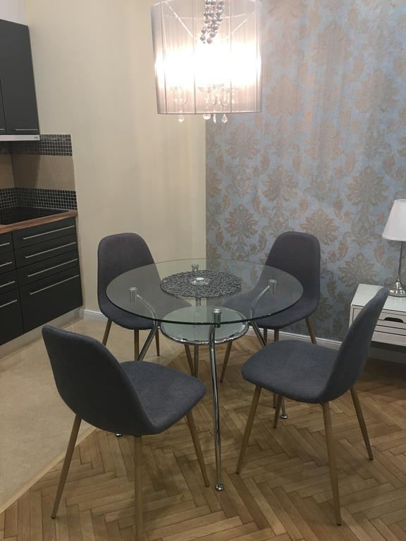 Paloma Apartment Budapest Eksteriør billede