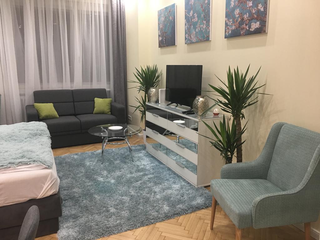 Paloma Apartment Budapest Eksteriør billede