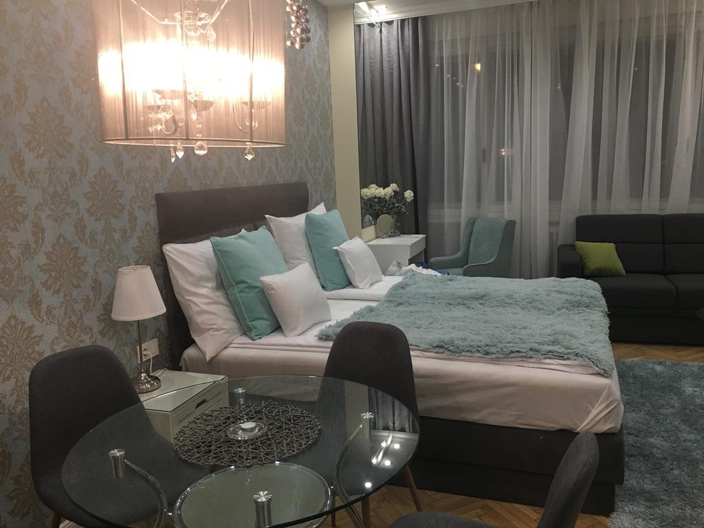 Paloma Apartment Budapest Eksteriør billede