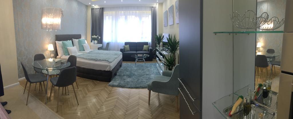 Paloma Apartment Budapest Eksteriør billede