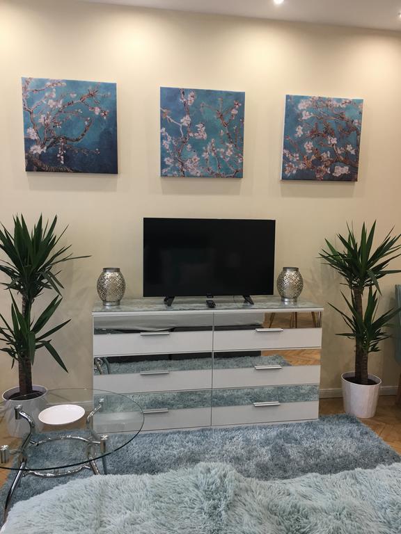 Paloma Apartment Budapest Eksteriør billede