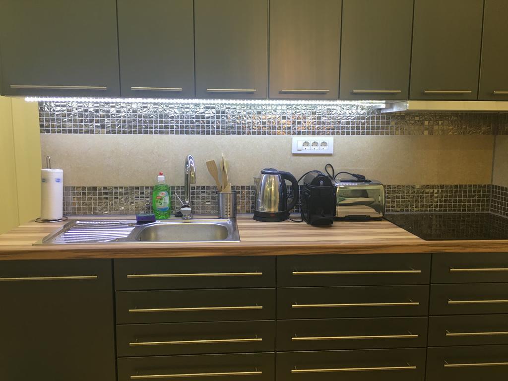 Paloma Apartment Budapest Eksteriør billede