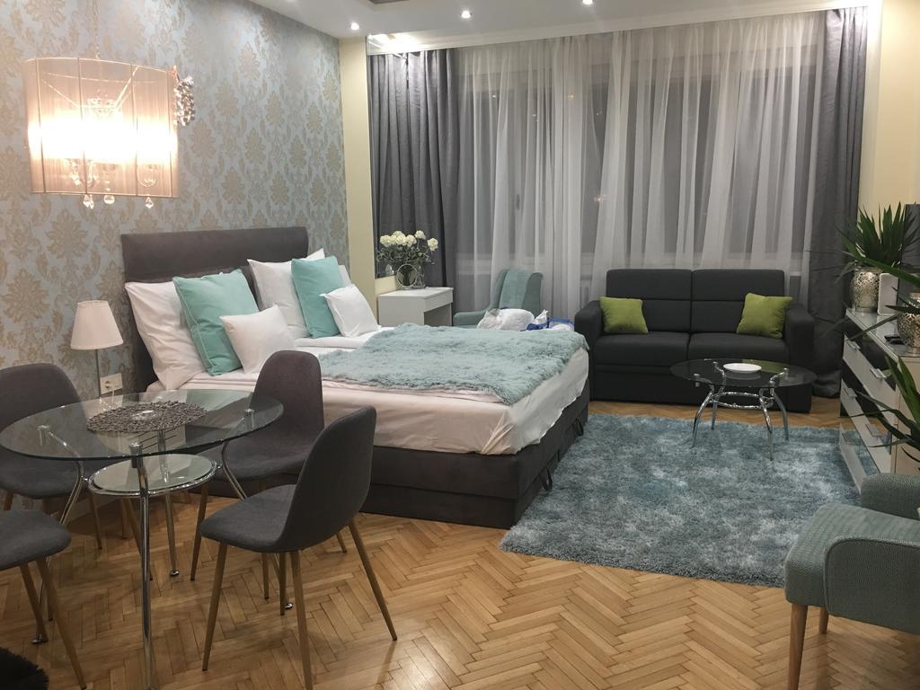 Paloma Apartment Budapest Eksteriør billede
